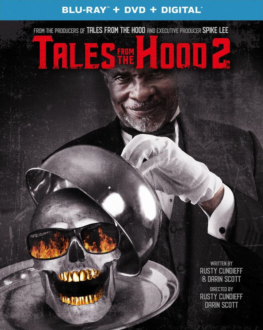 Tales from the Hood 2 [Includes Digital Copy] [Blu-ray/DVD]