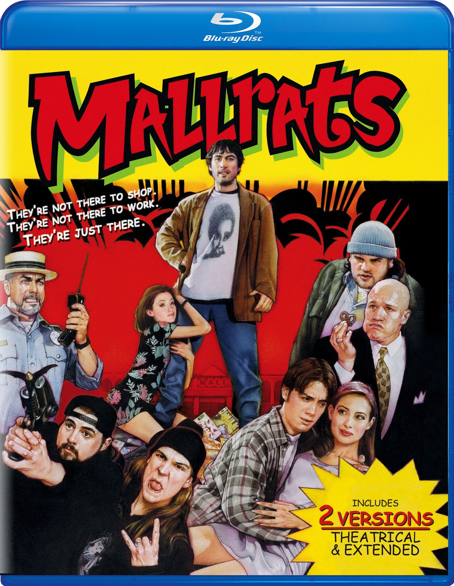 Mallrats [Blu-ray]