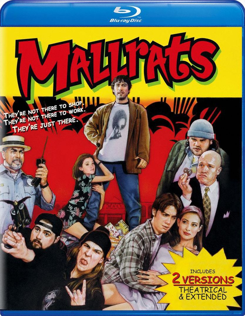 Mallrats [Blu-ray]