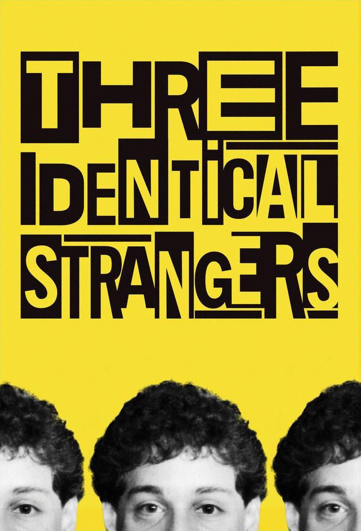 Three Identical Strangers