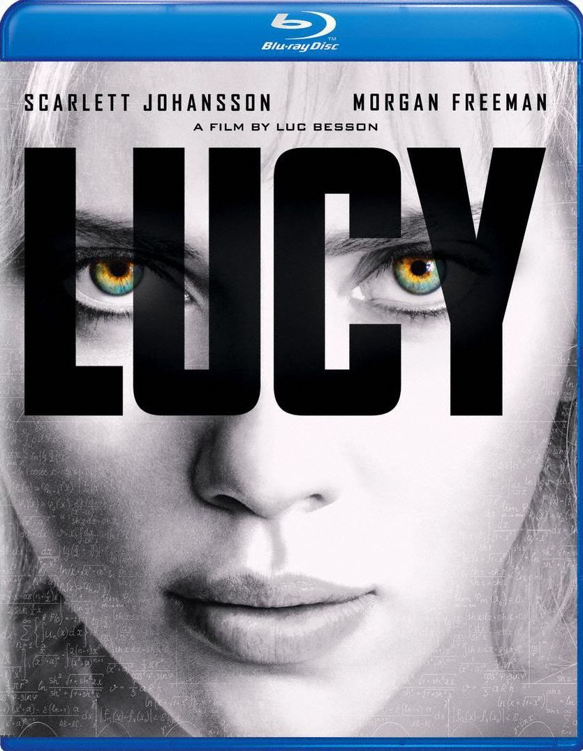 Lucy [Blu-ray]