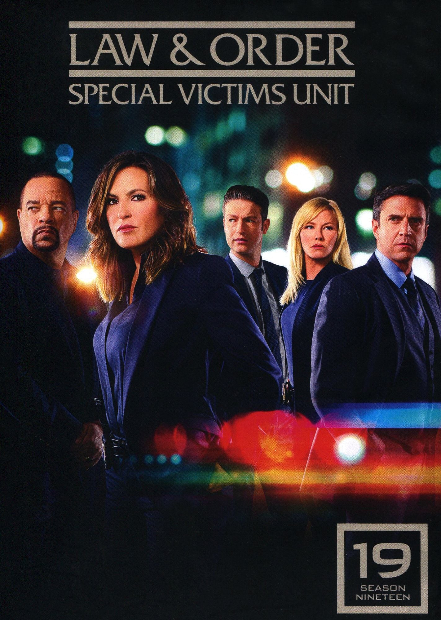 Law & Order: Special Victims Unit: Season 19