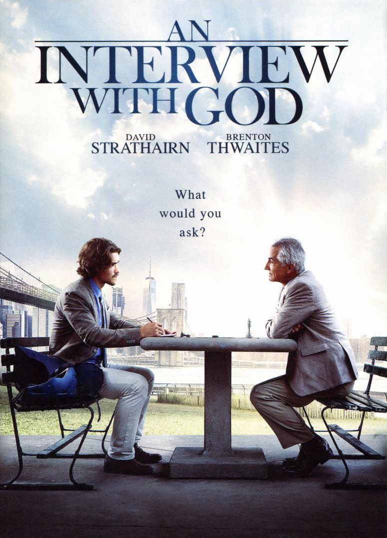 An Interview with God