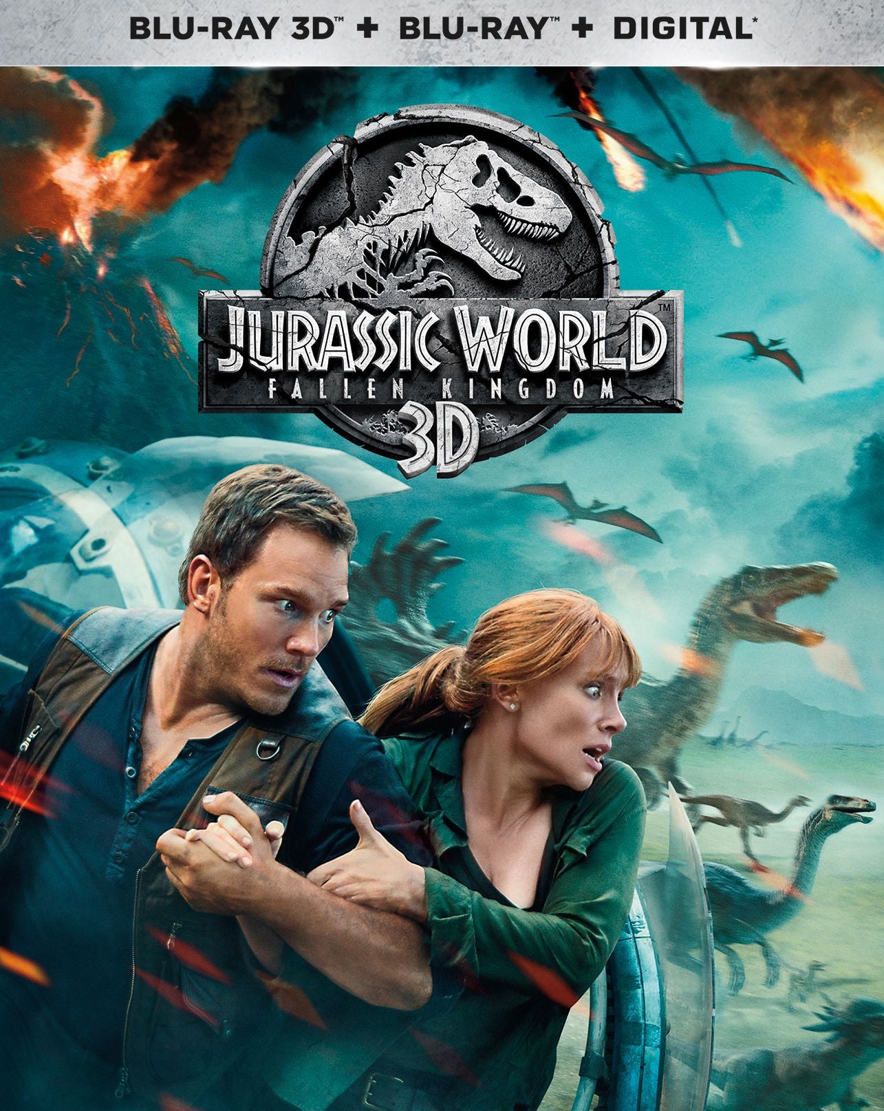 Jurassic World: Fallen Kingdom