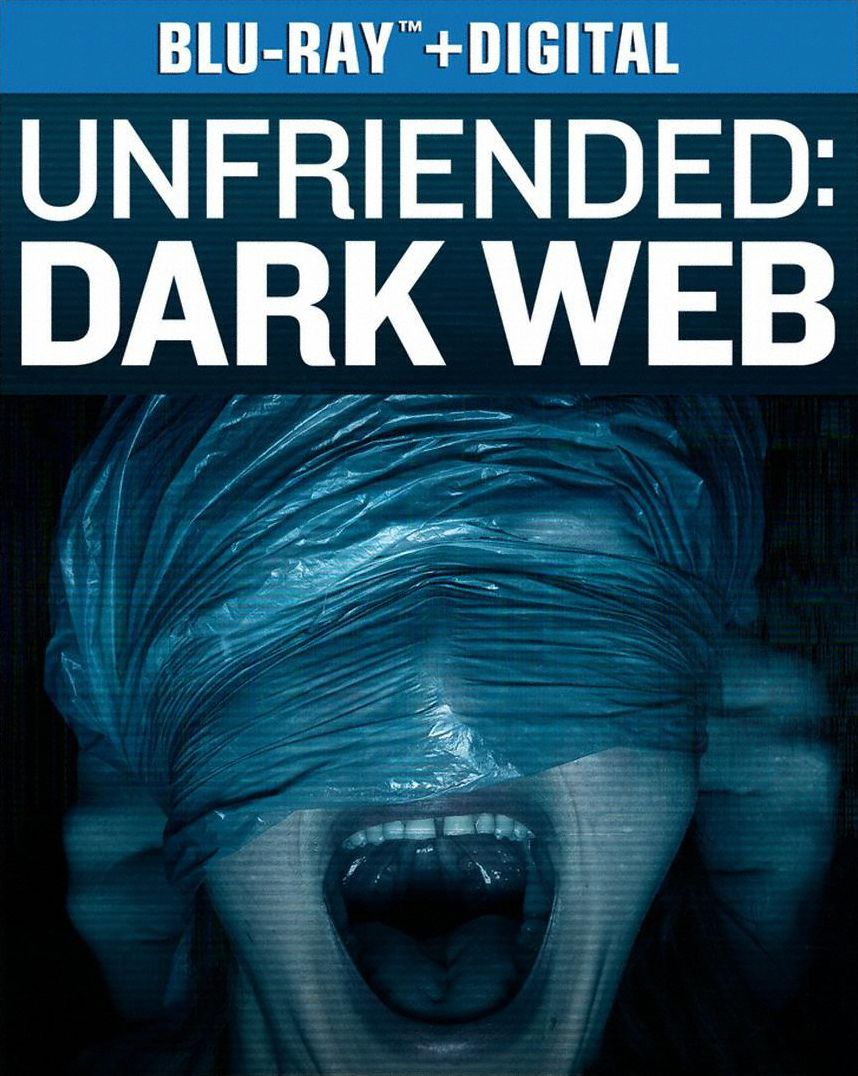 Unfriended: Dark Web [Includes Digital Copy] [Blu-ray]