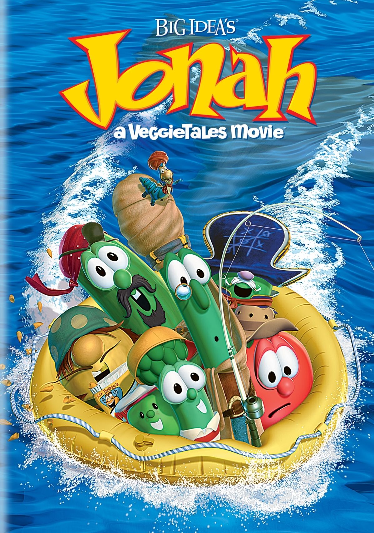 Jonah: A VeggieTales Movie