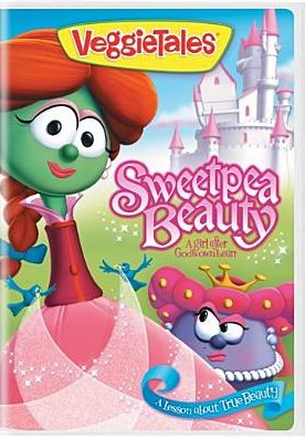 Veggie Tales: Sweetpea Beauty