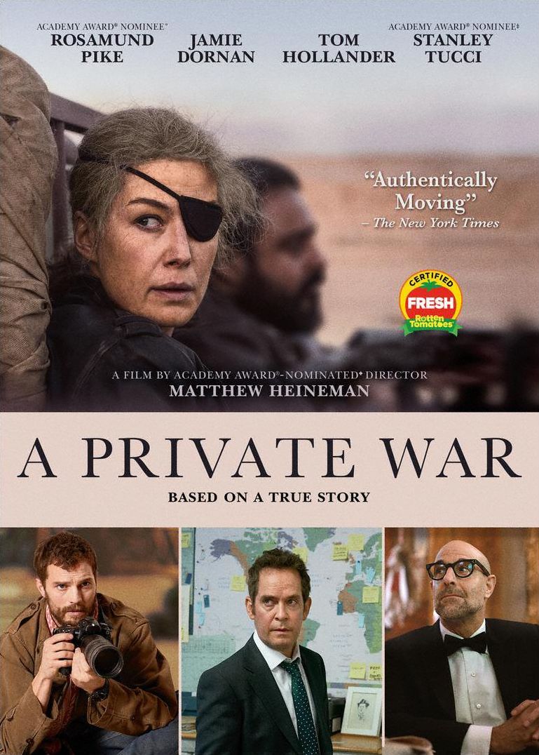 A Private War
