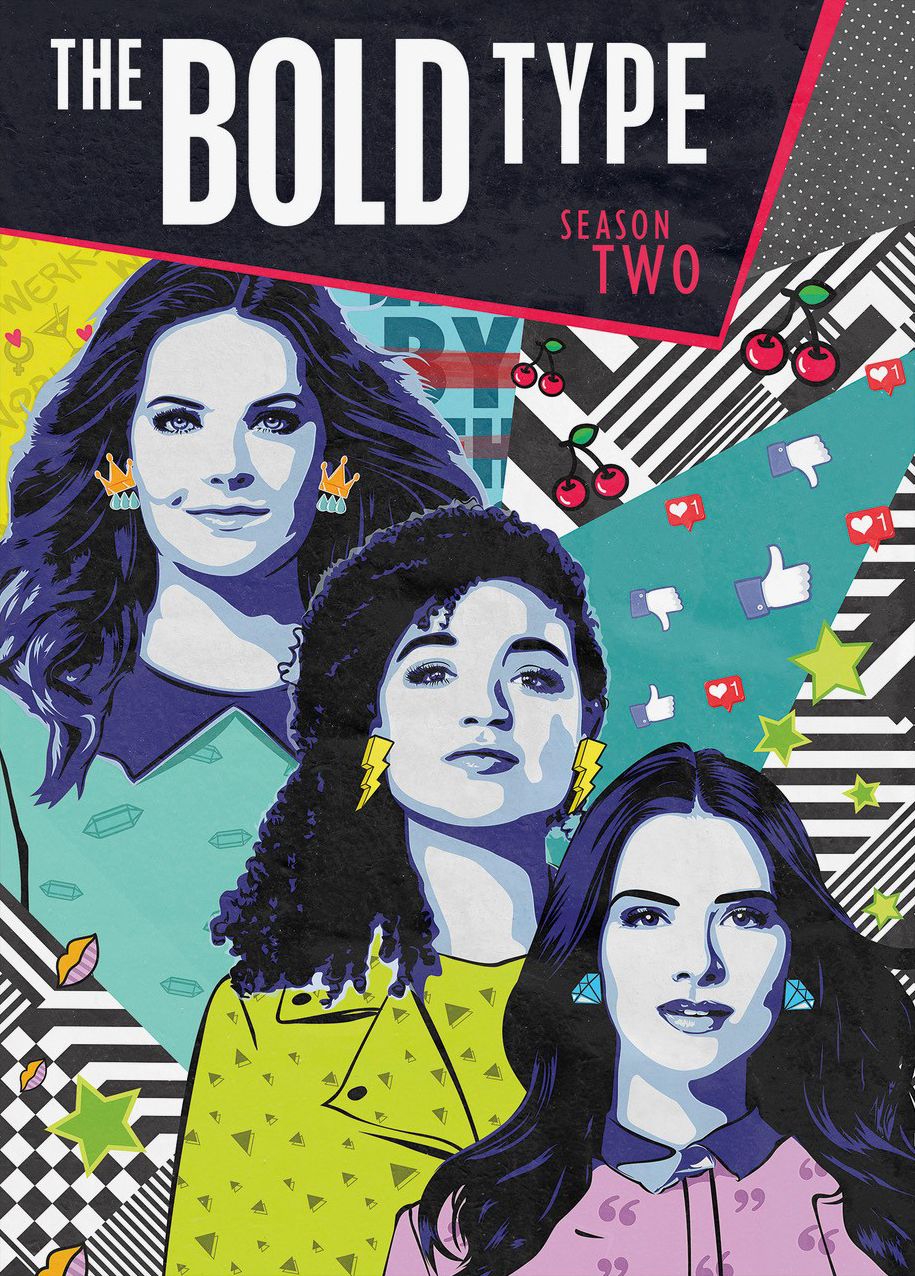 The Bold Type: Season Two