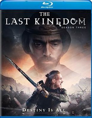 The Last Kingdom: Season Three [Blu-ray]