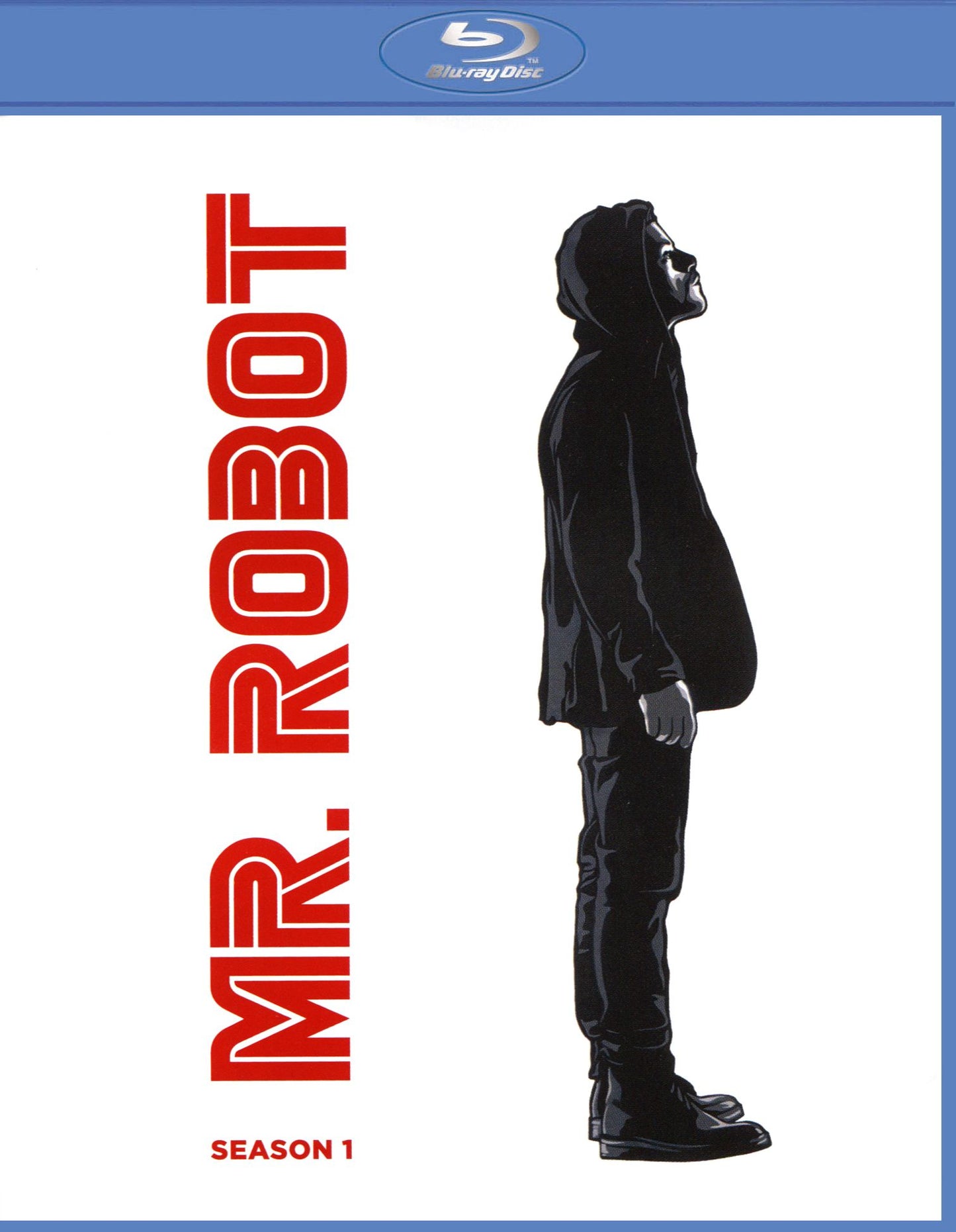 Mr. Robot: Season 1 [Blu-ray]