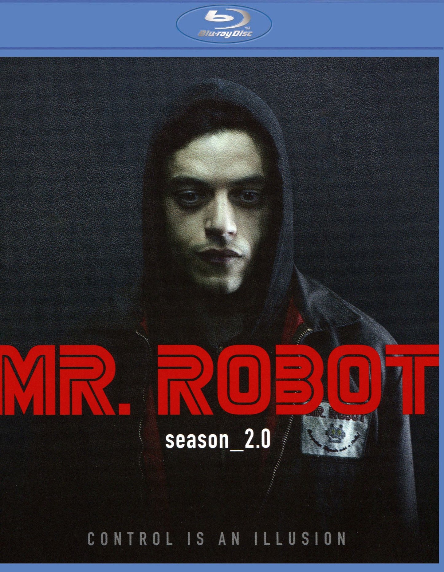 Mr. Robot: Season 2 [Blu-ray]