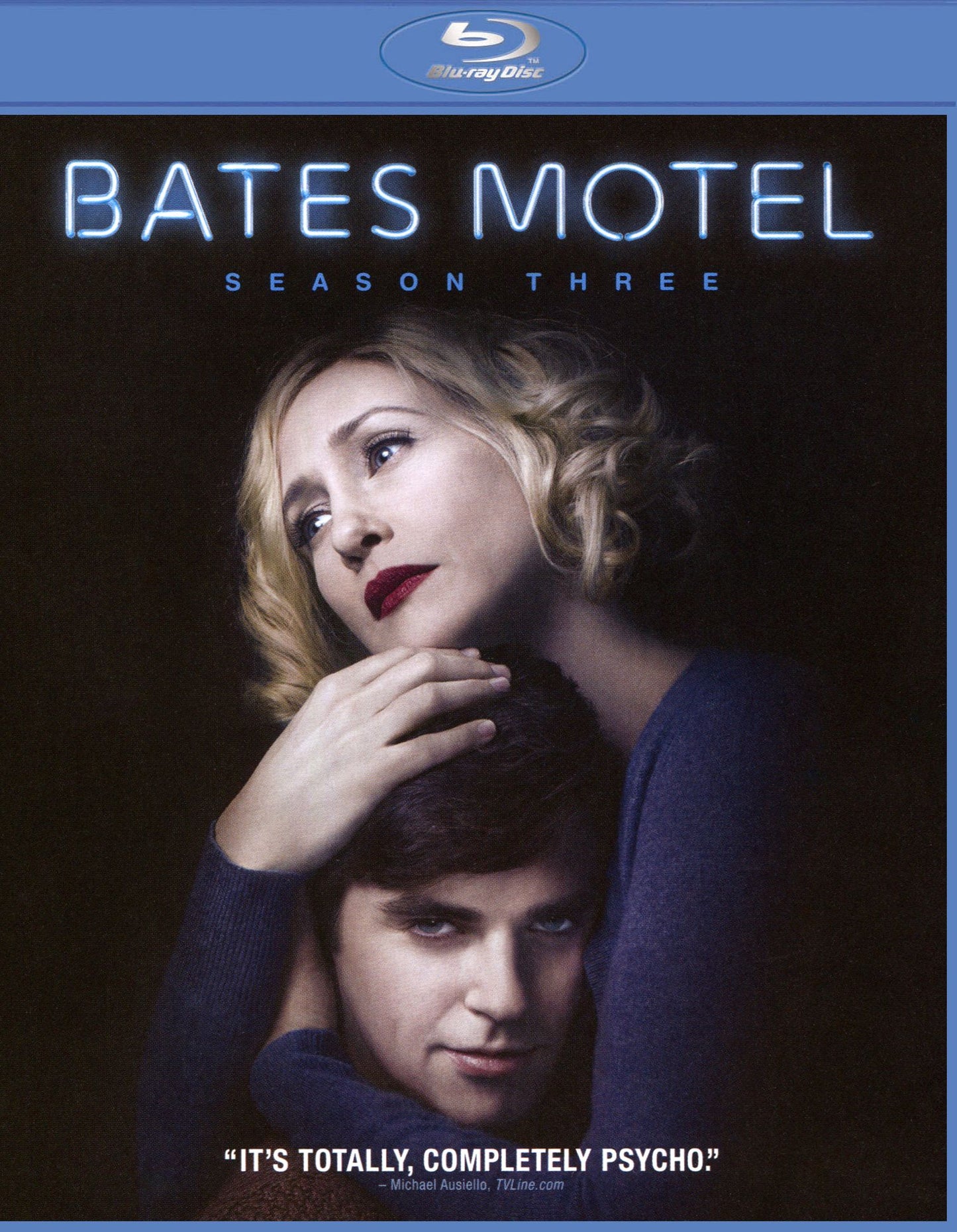 Bates Motel: Season Three [Blu-ray]