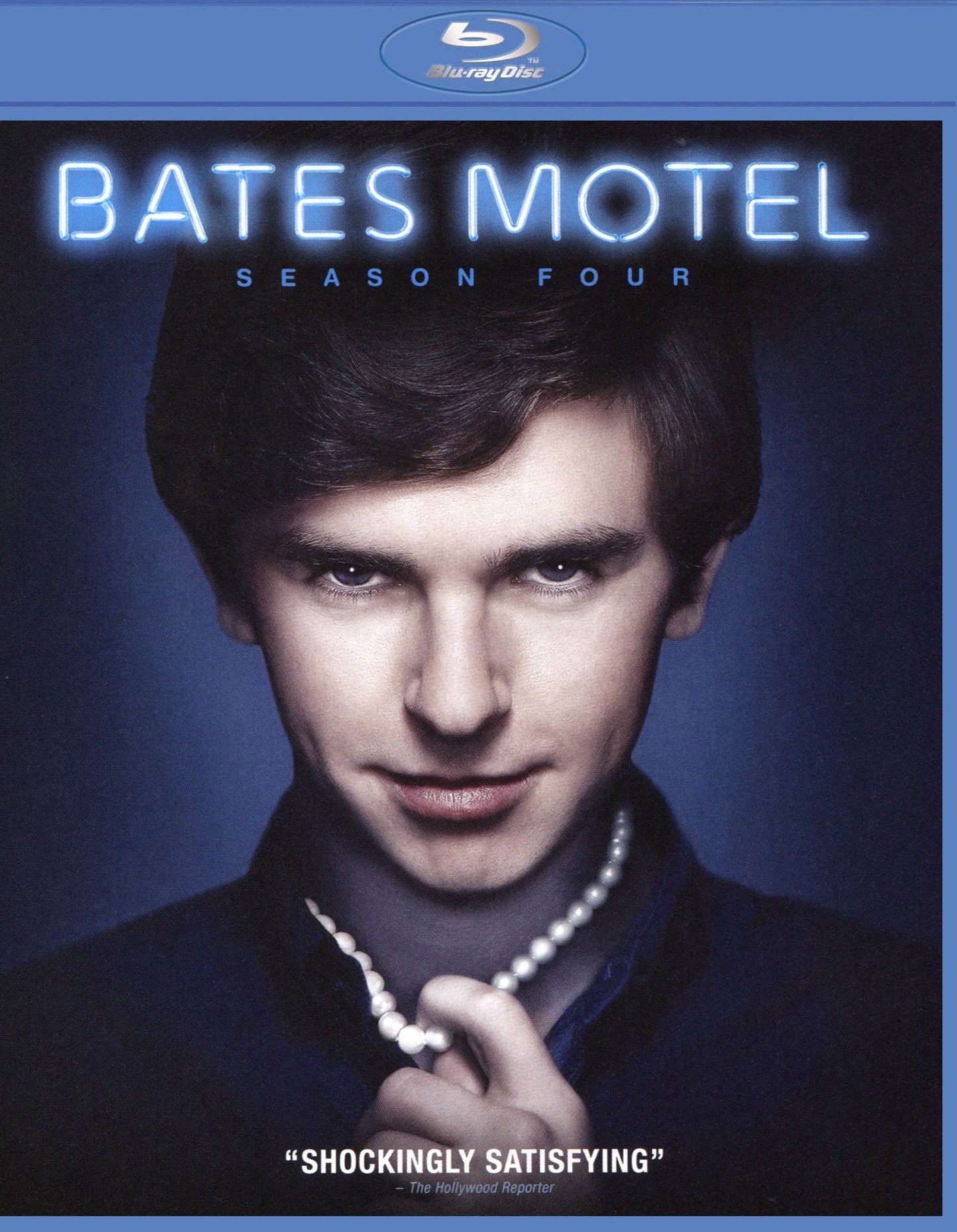 Bates Motel: Season Four [Blu-ray]