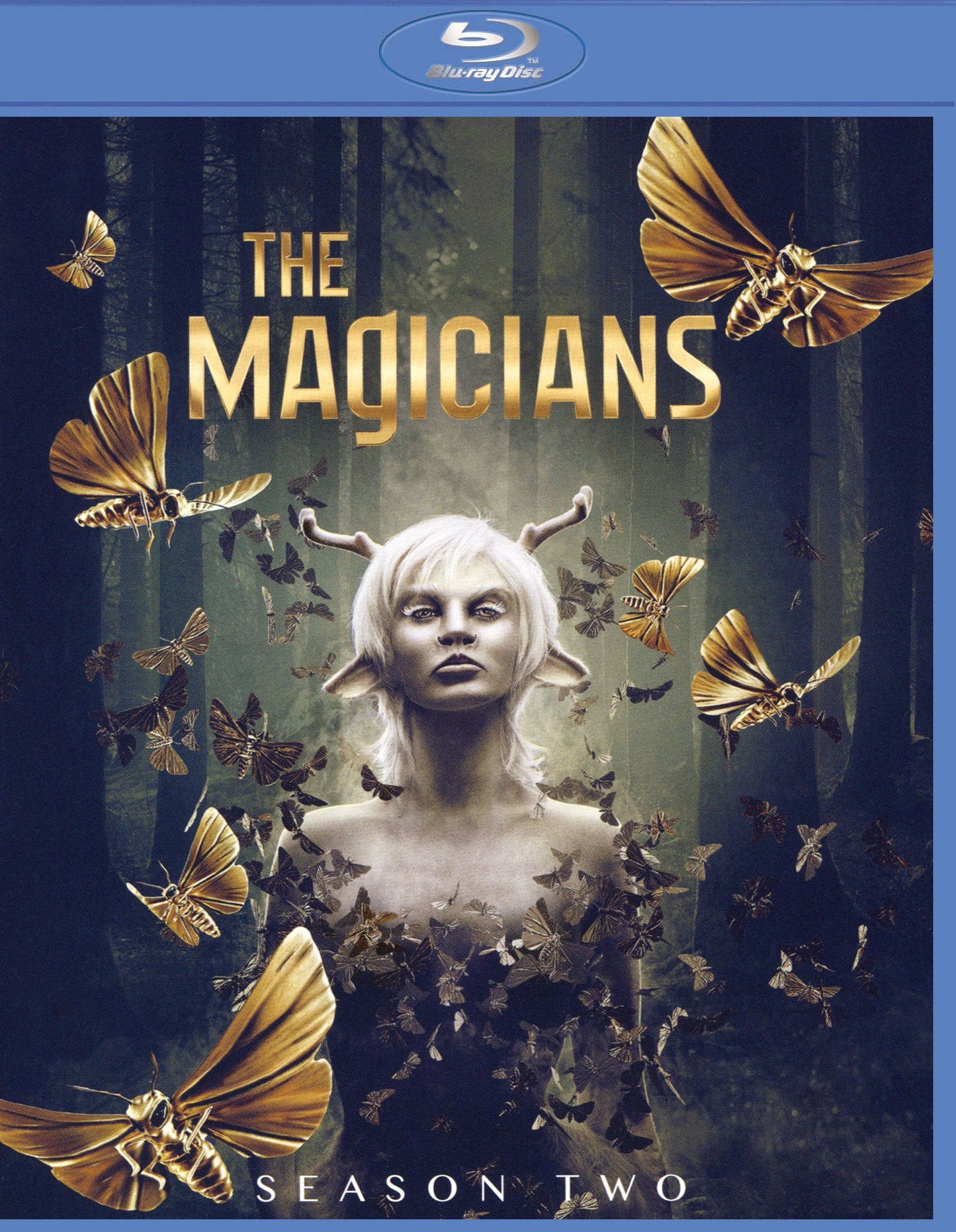 The Magicians: Season Two [Blu-ray]