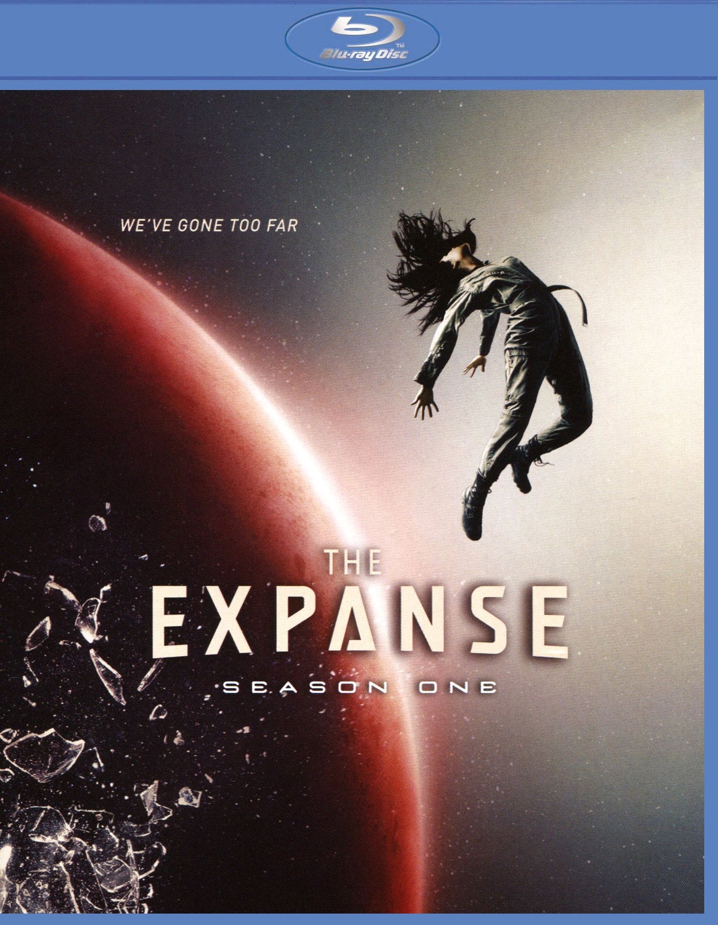 The Expanse: Season One [Blu-ray]