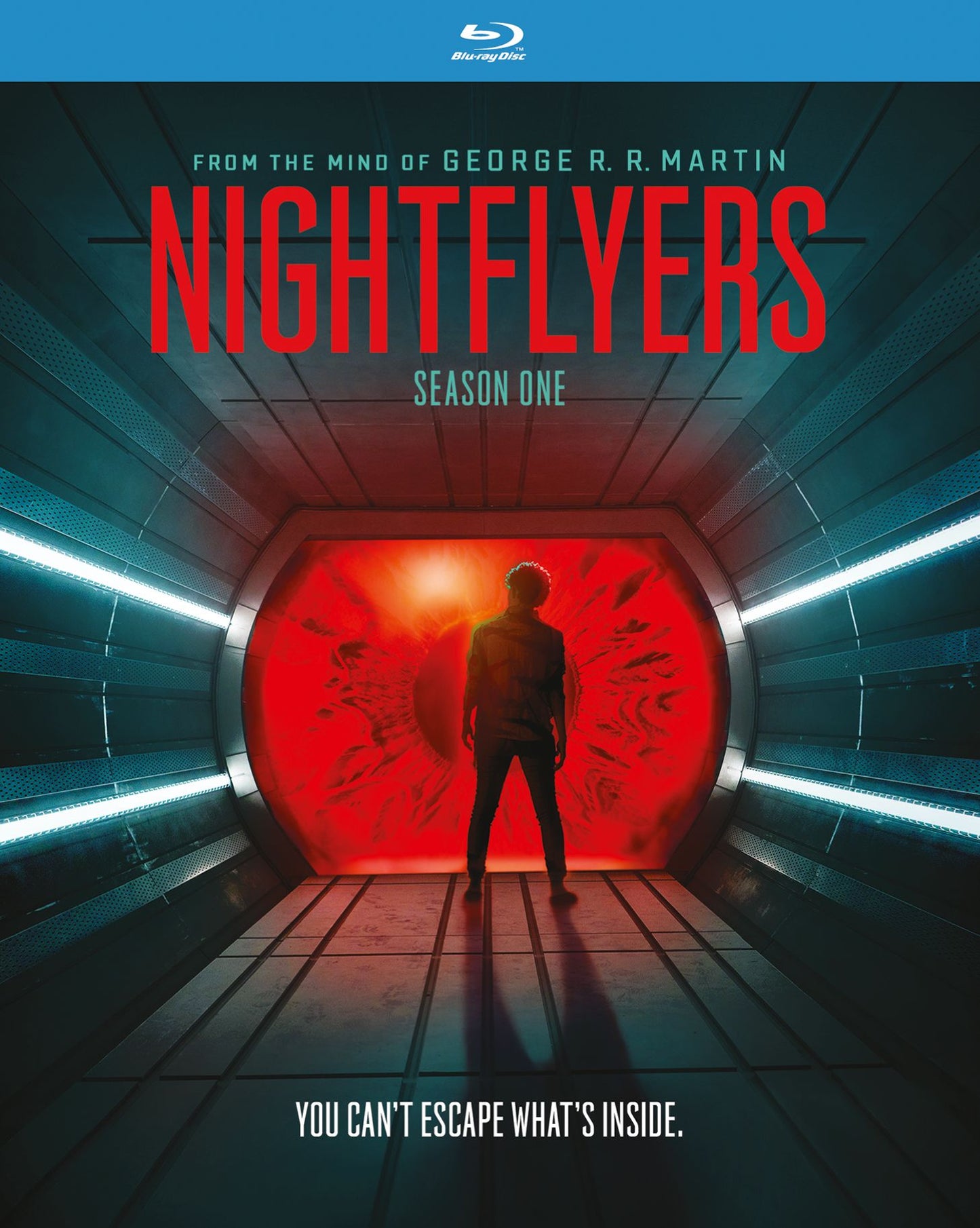 Nightflyers: Season One [Blu-ray]