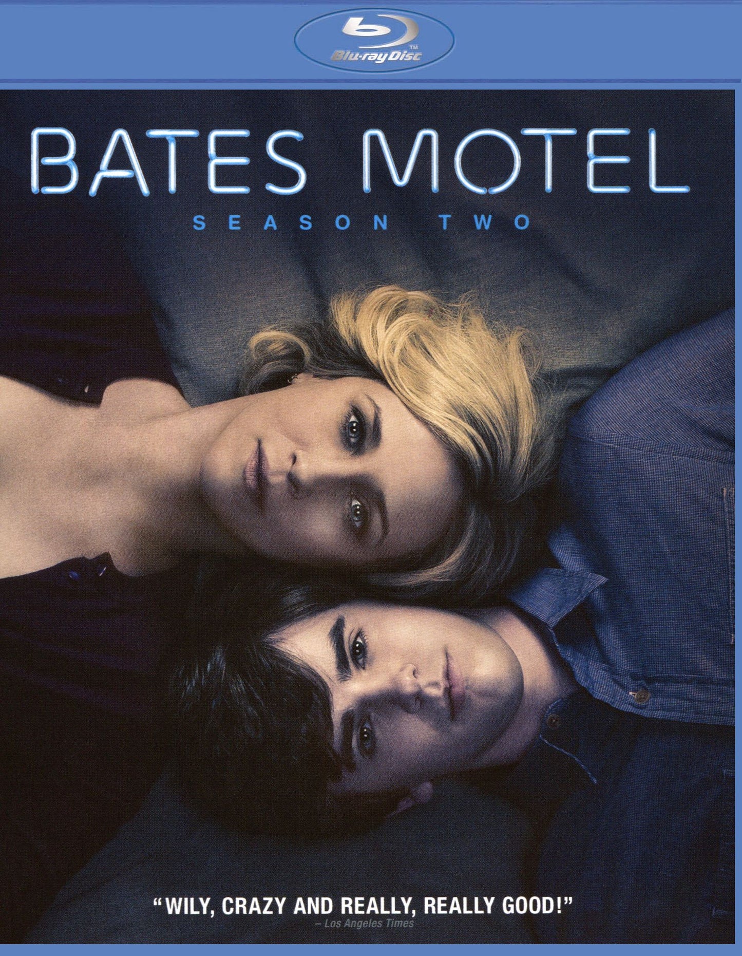 Bates Motel: Season Two [Blu-ray]
