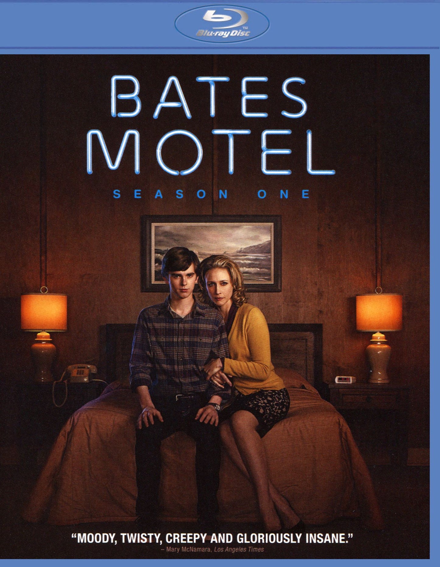 Bates Motel: Season One [Blu-ray]