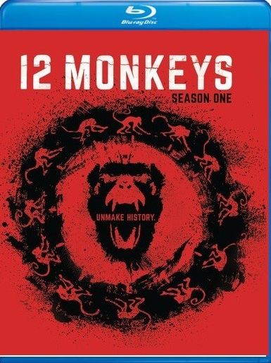 12 Monkeys: Season One [Blu-ray]