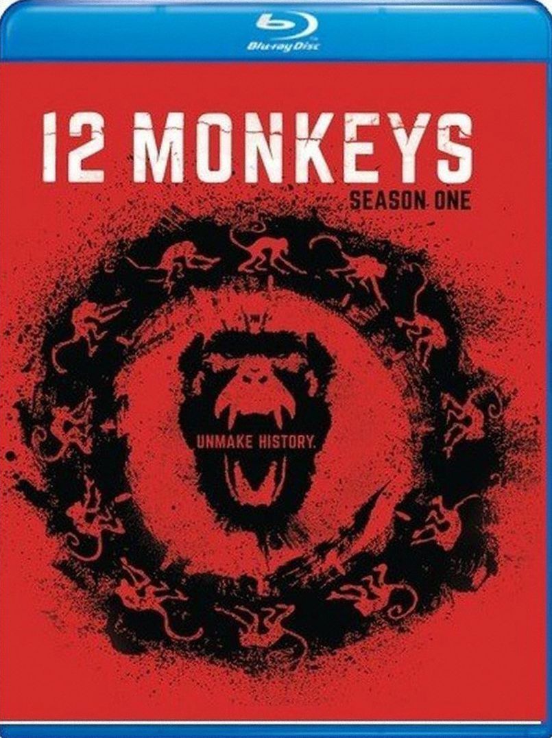 12 Monkeys: Season One [Blu-ray]