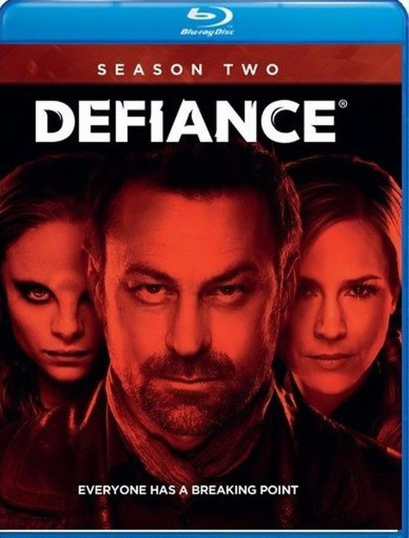 Defiance: Season Two [Blu-ray]