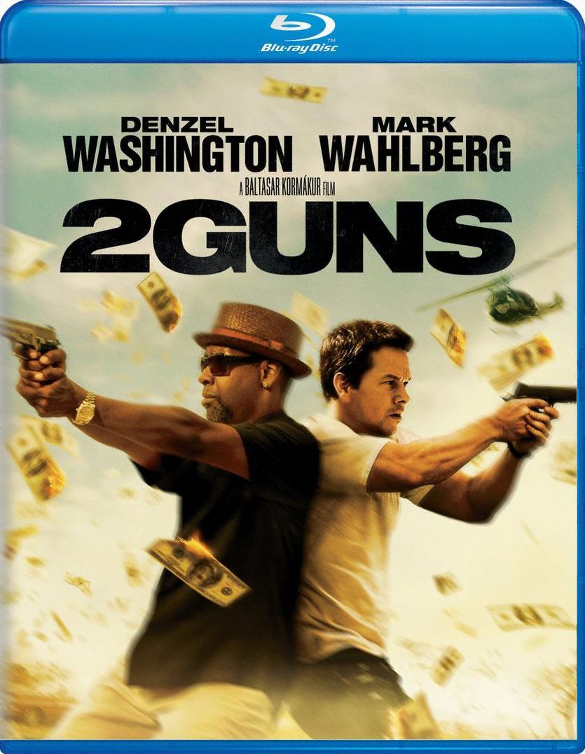 2 Guns [Blu-ray]