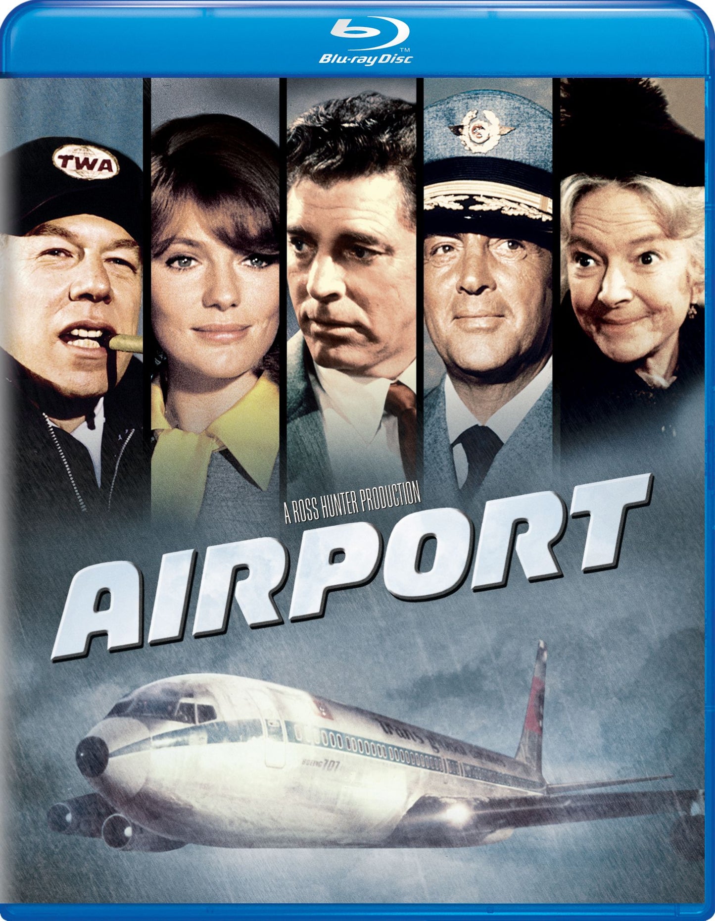 Airport [Blu-ray]