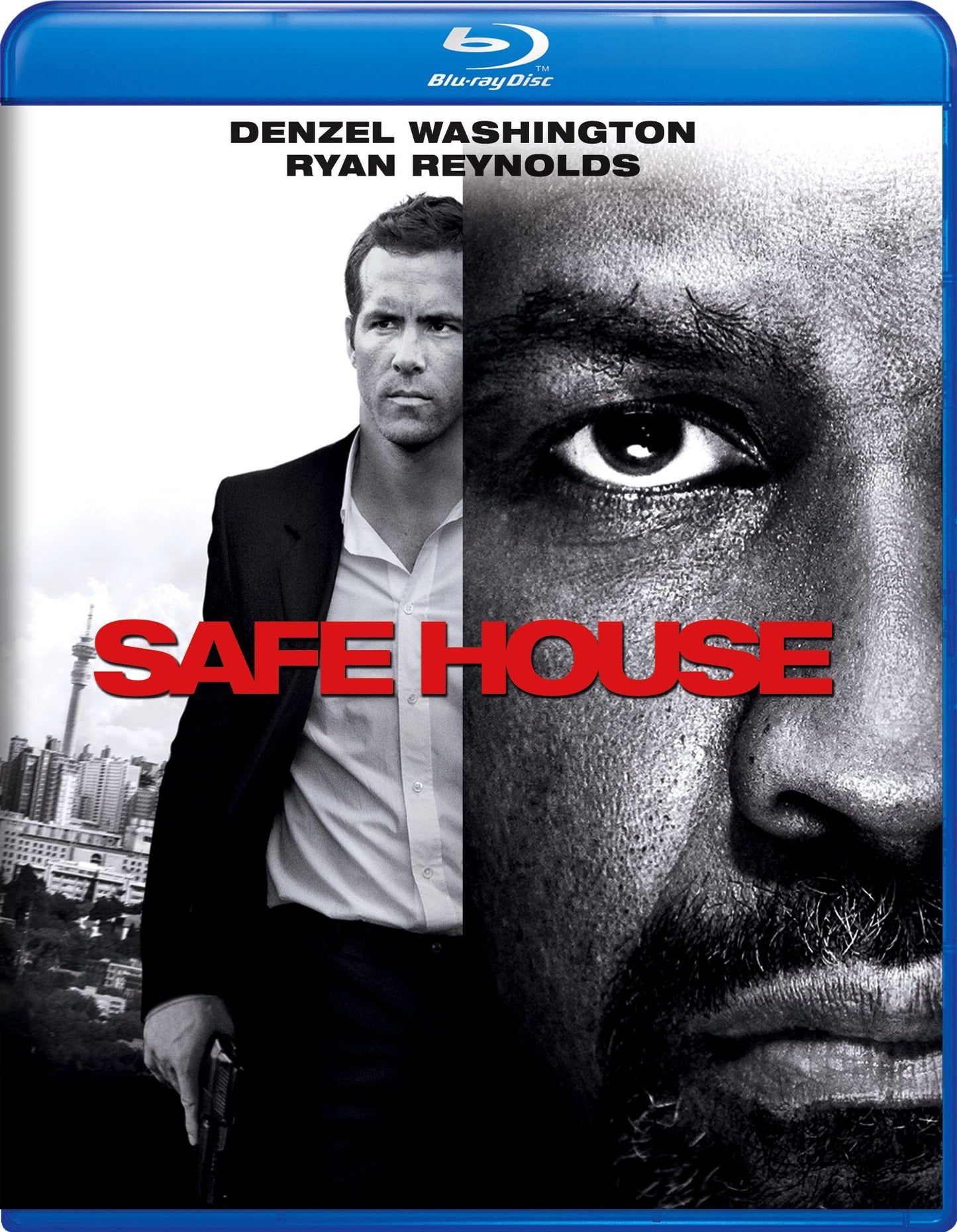 Safe House [Blu-ray]