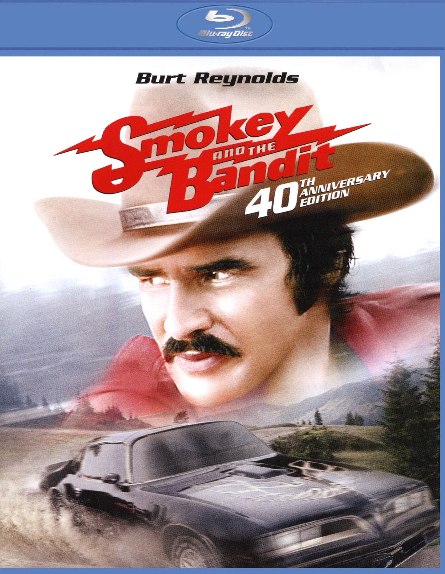 Smokey and the Bandit [40th Anniversary Edition] [Blu-ray]
