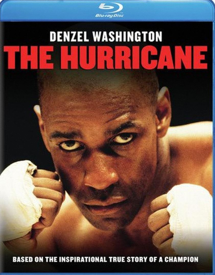 The Hurricane [Blu-ray]
