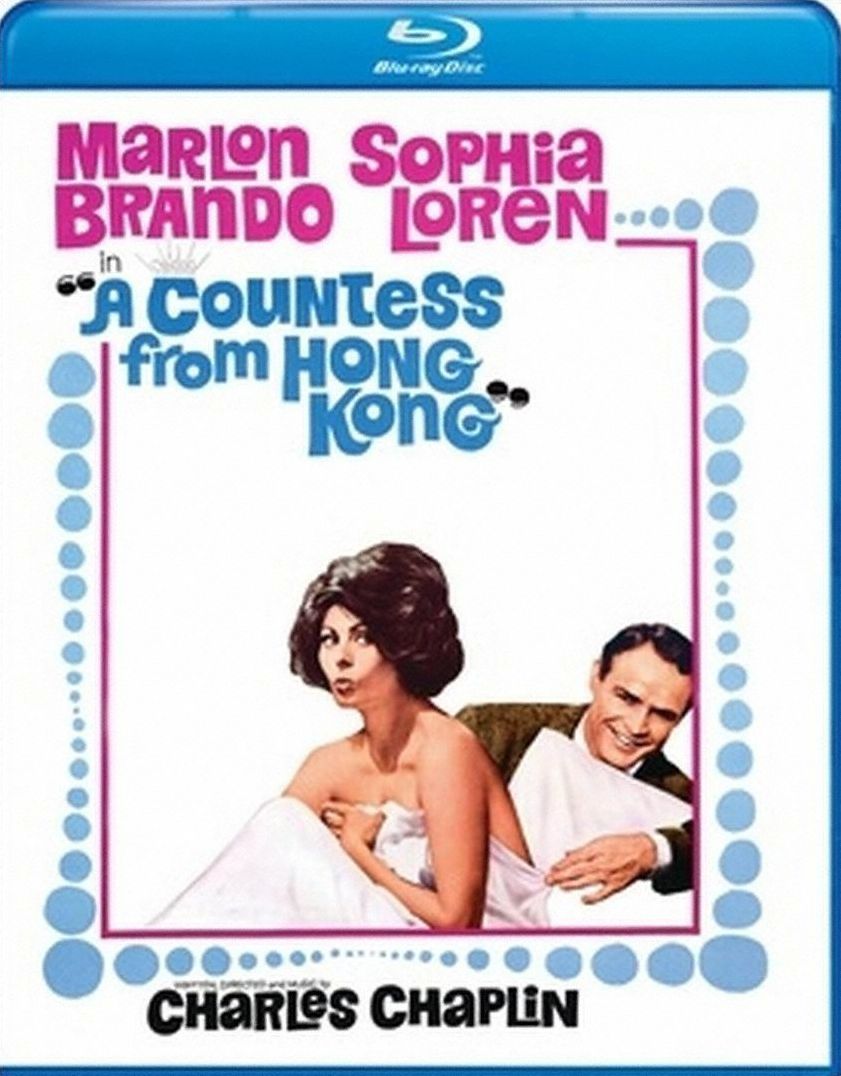A Countess From Hong Kong [Blu-ray]