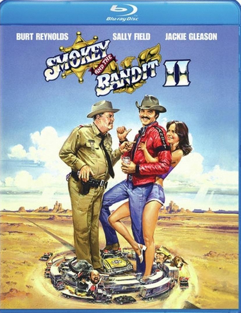 Smokey and the Bandit II [Blu-ray]