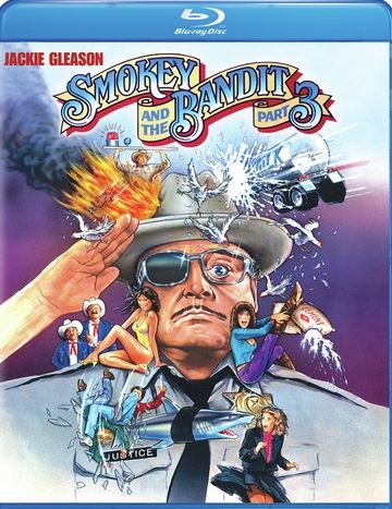 Smokey and the Bandit 3