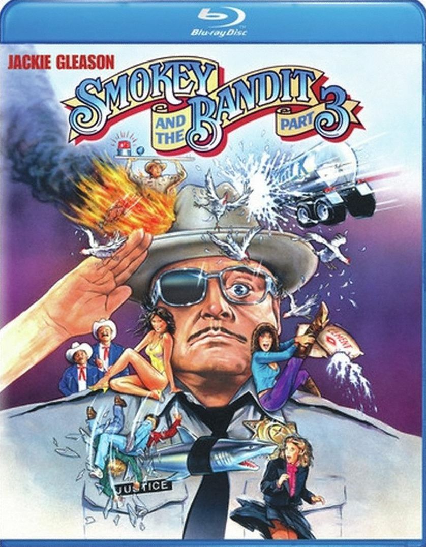 Smokey and the Bandit 3