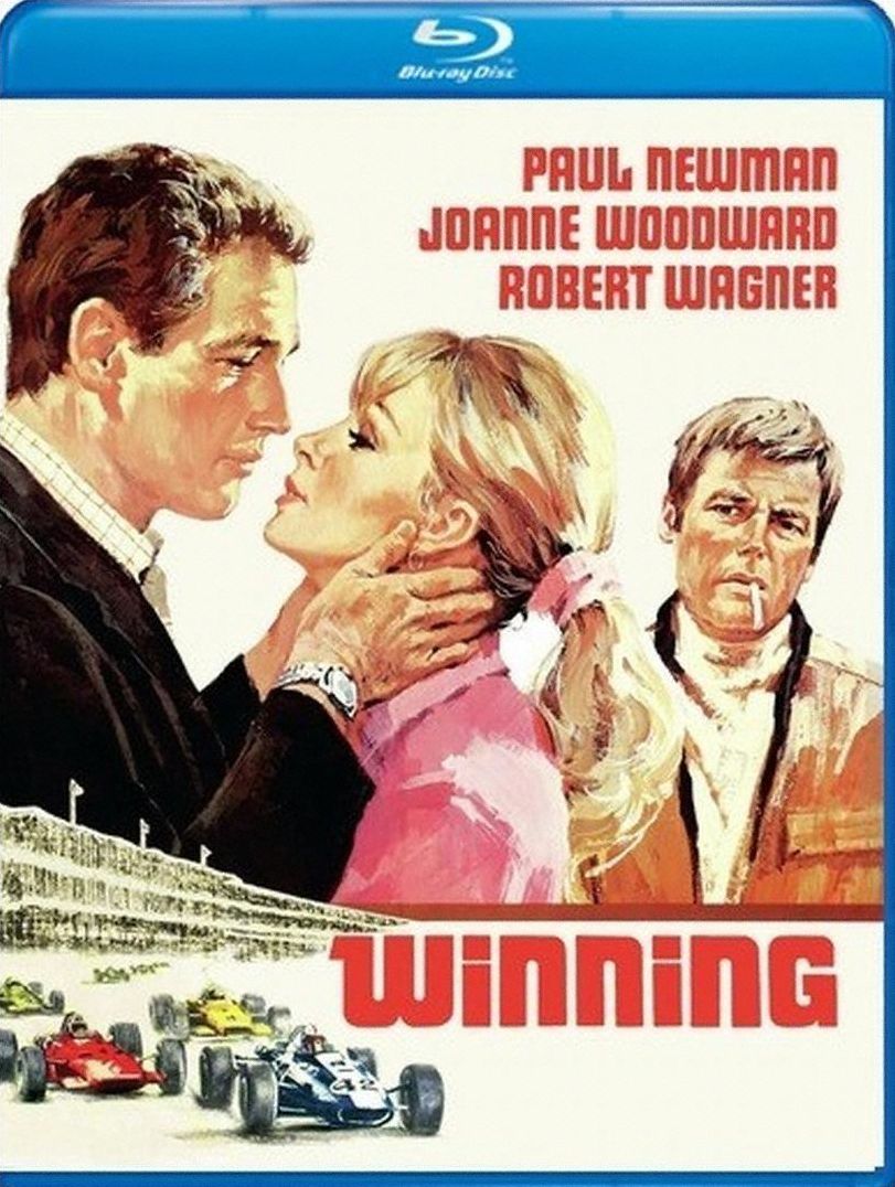 Winning [Blu-ray]