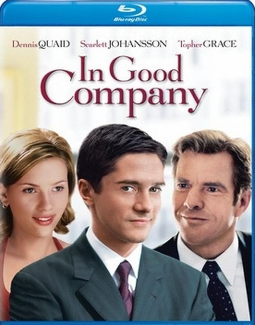 In Good Company [Blu-ray]