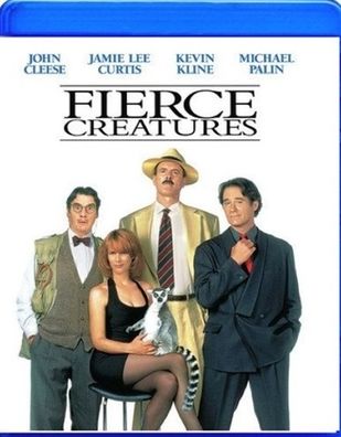 Fierce Creatures [Blu-ray]