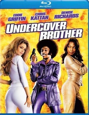 Undercover Brother [Blu-ray]
