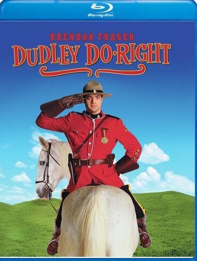 Dudley Do-Right [Blu-ray]