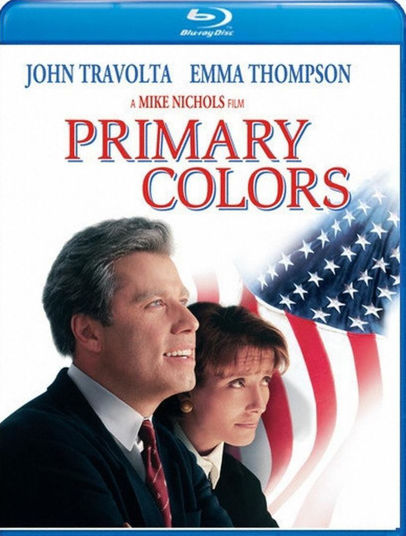 Primary Colors [Blu-ray]
