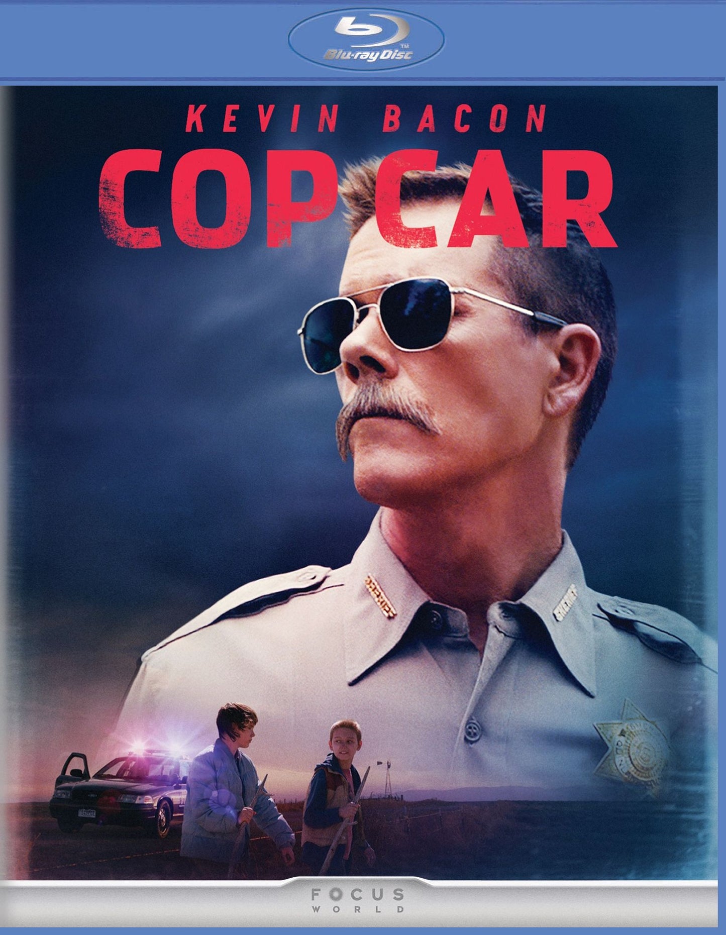 Cop Car [Blu-ray]