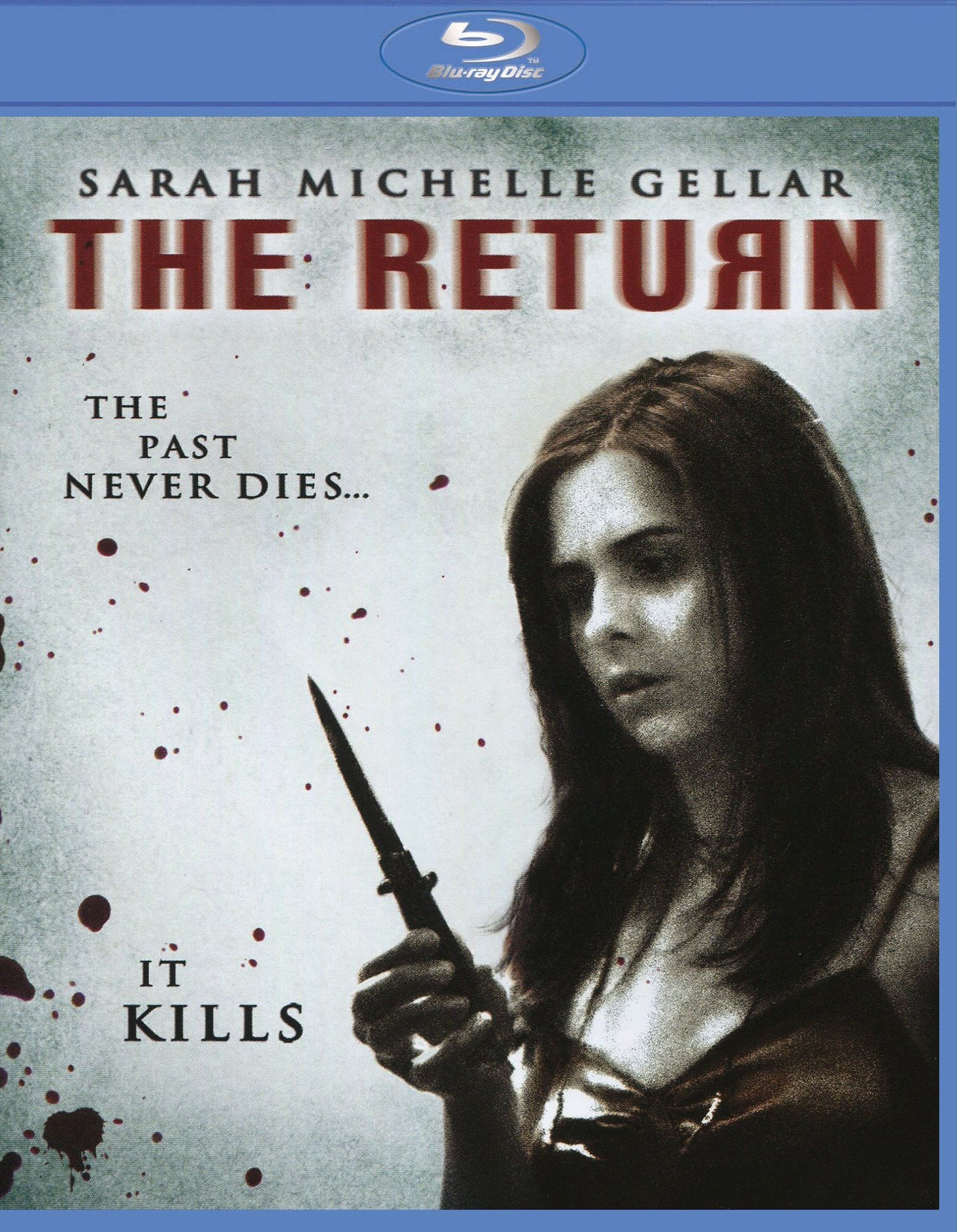 The Return [Blu-ray]