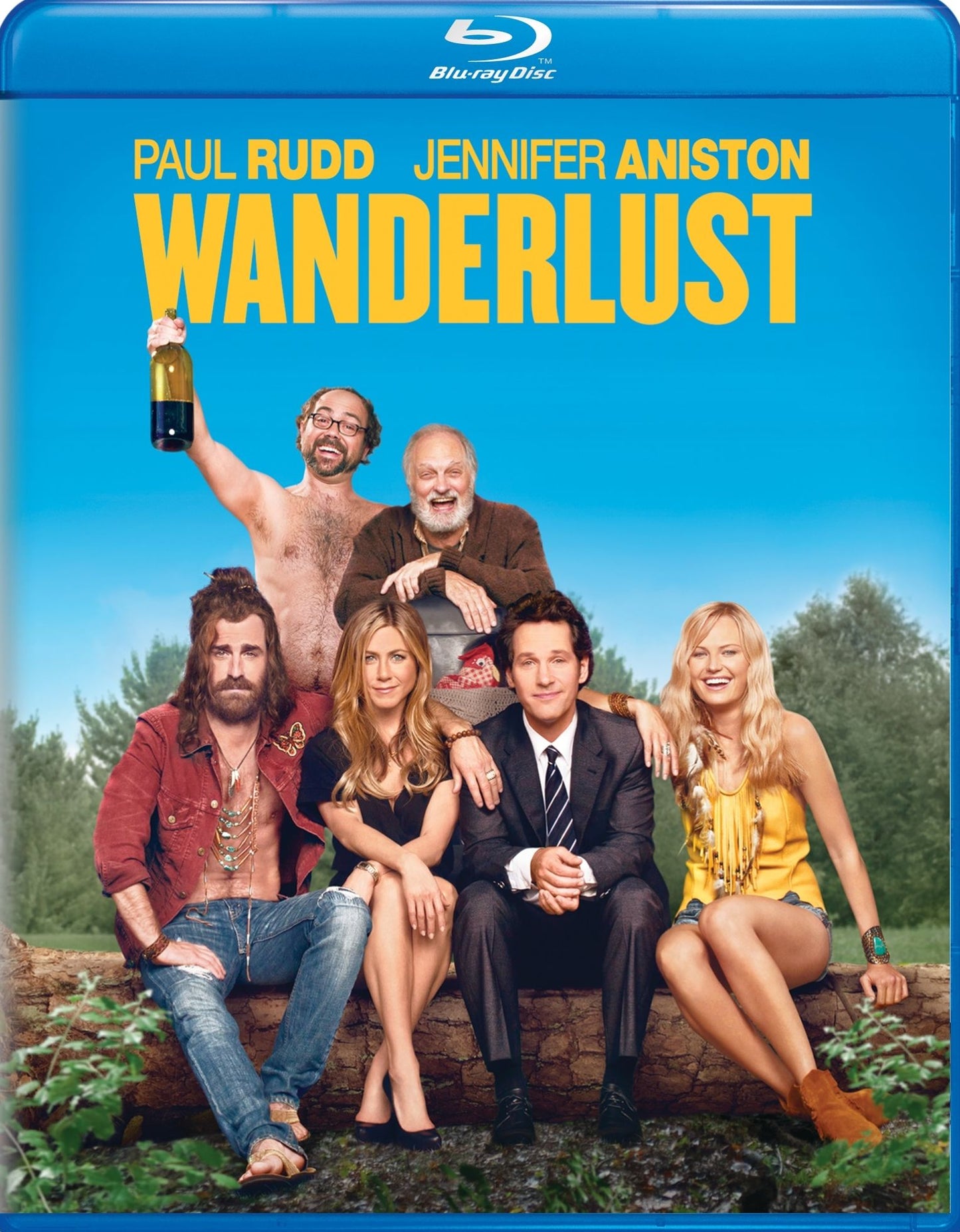 Wanderlust [Blu-ray]