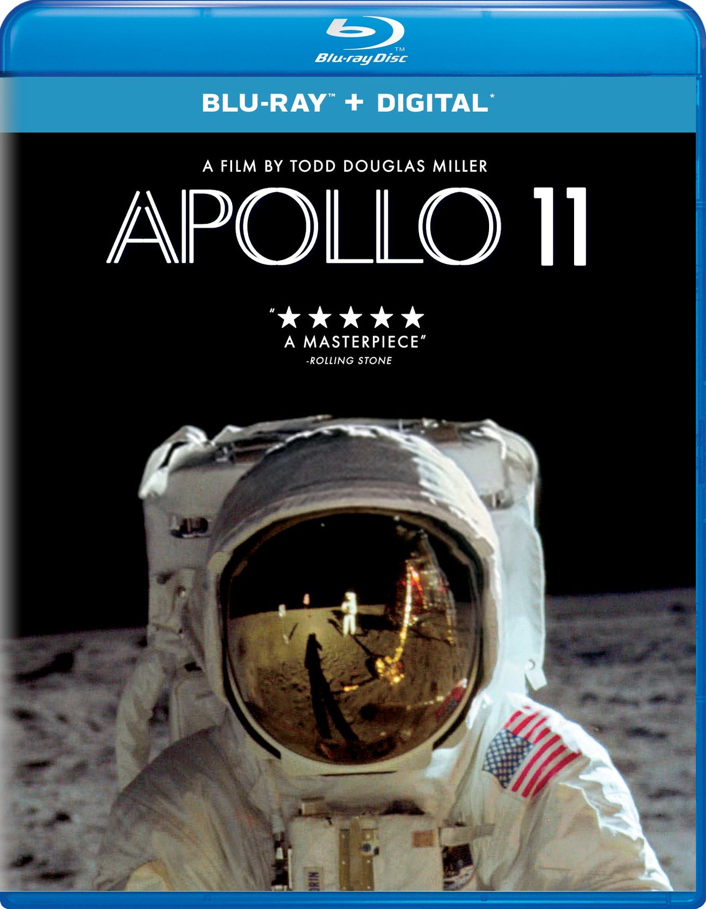 Apollo 11 [Includes Digital Copy] [Blu-ray]