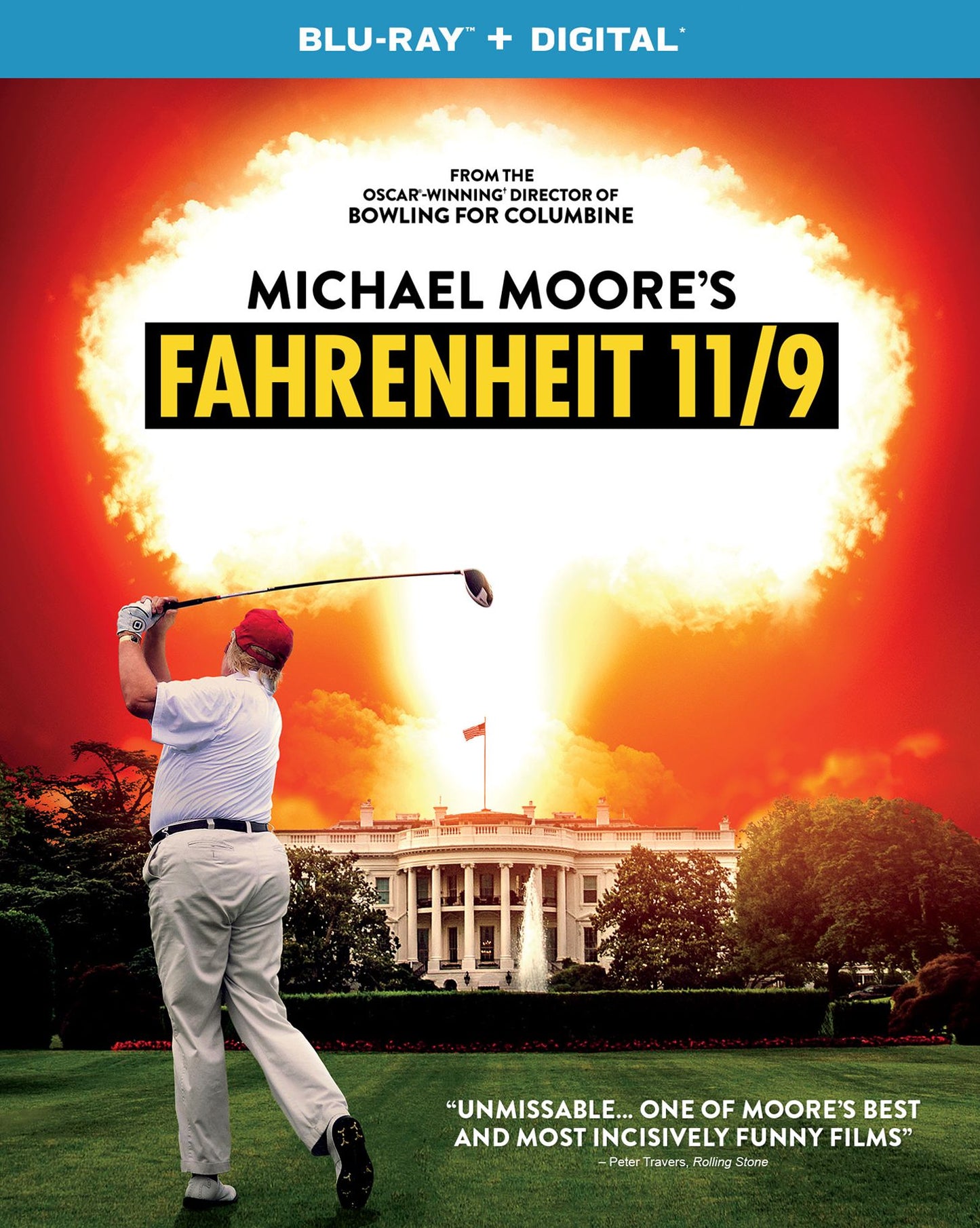 Fahrenheit 11/9