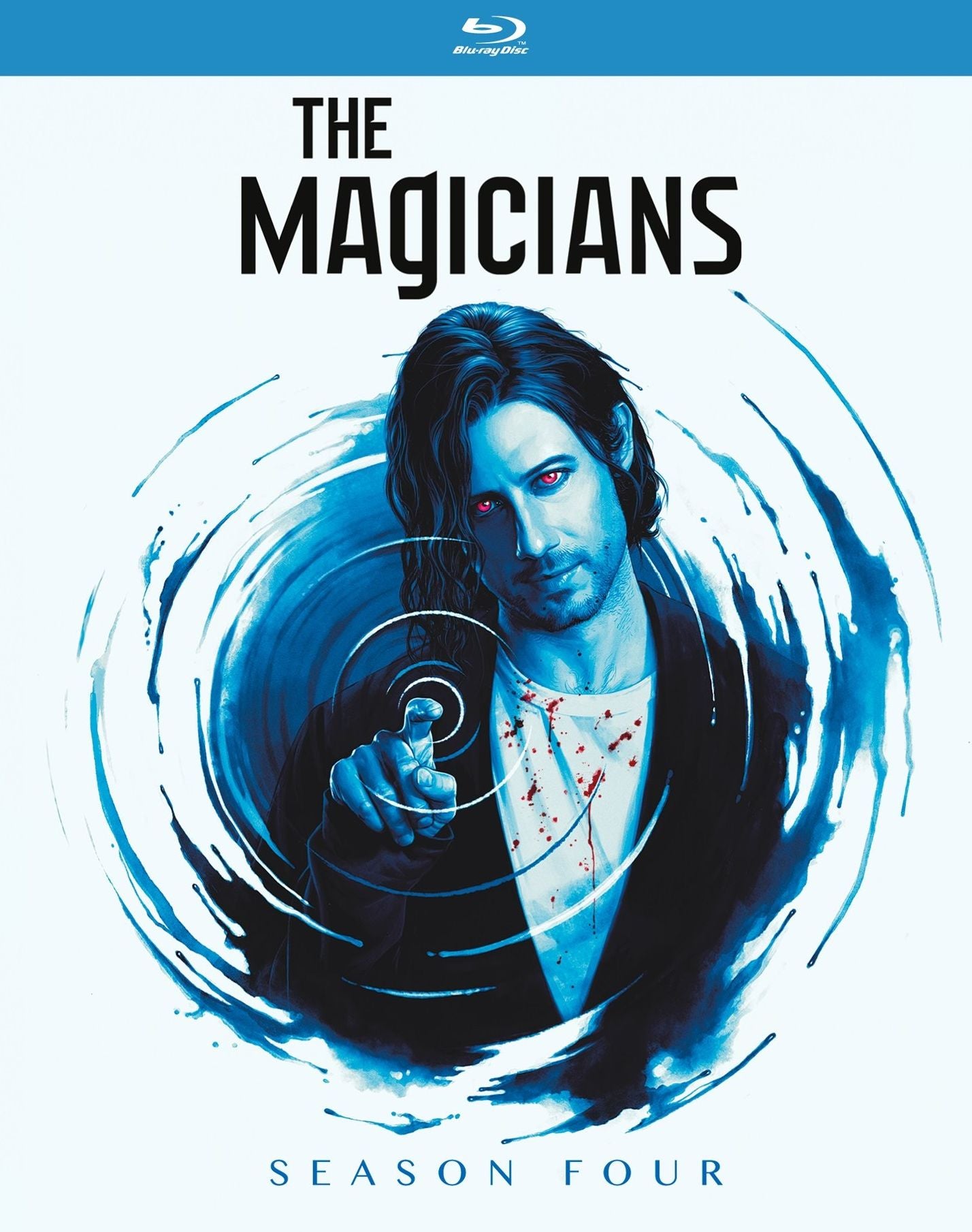 The Magicians: Season Four [Blu-ray]