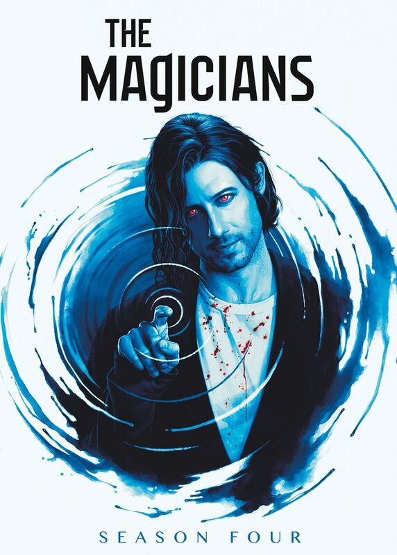 The Magicians: Season Four