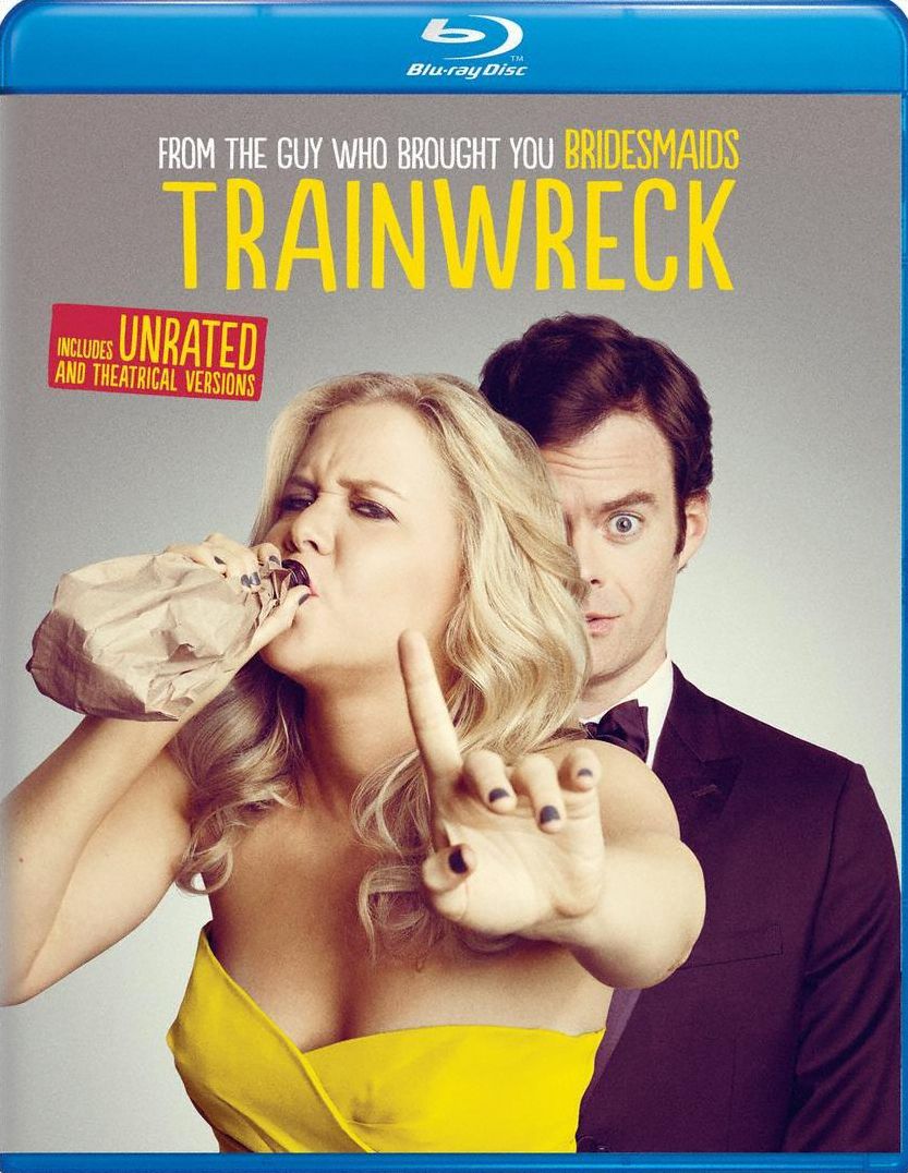 Trainwreck [Blu-ray]