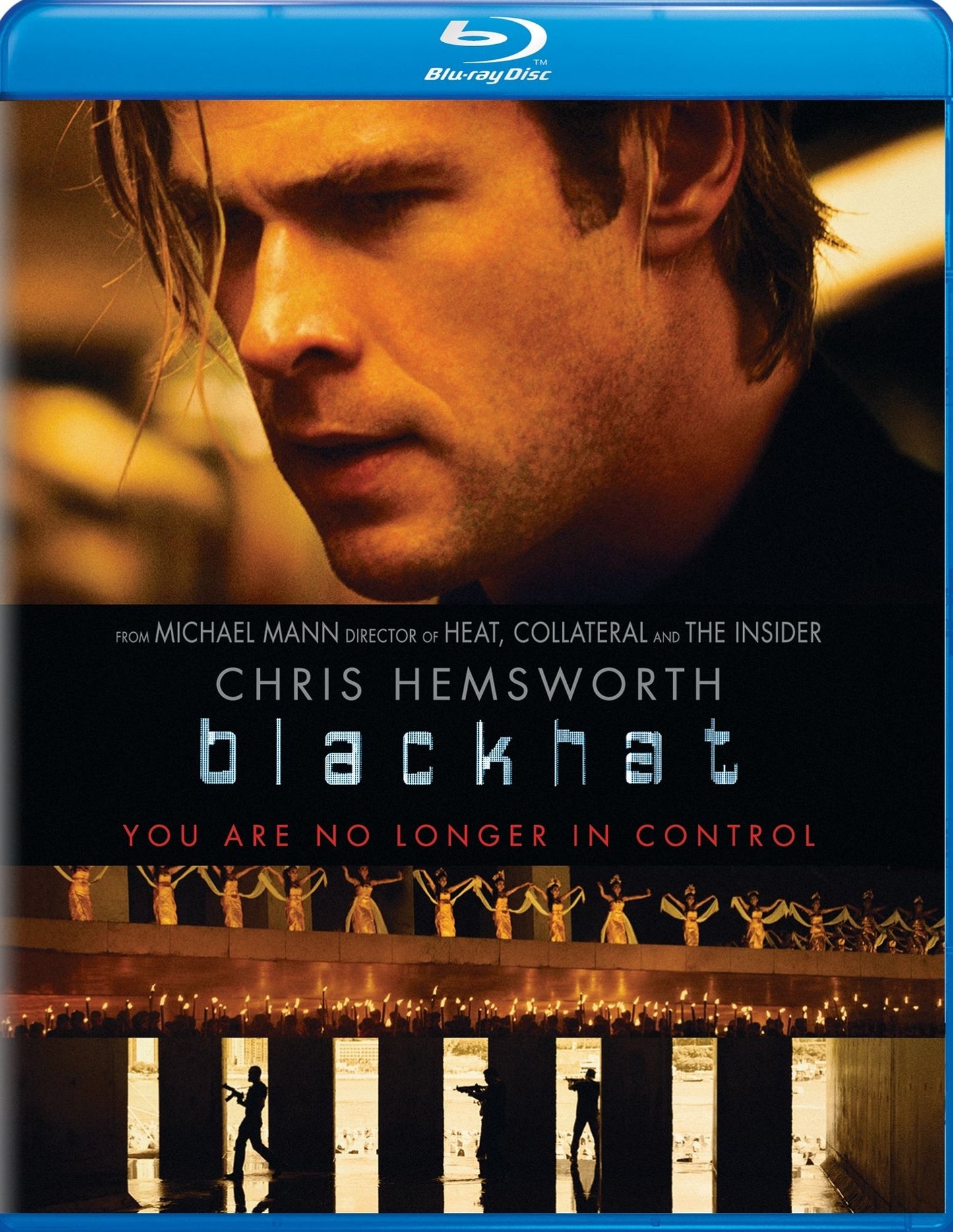 Blackhat [Blu-ray]